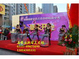 2014石家庄古美月皇开业庆典
